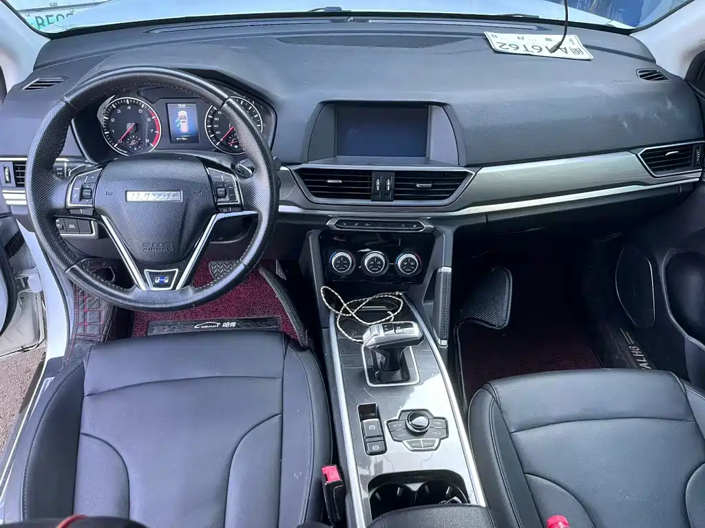 Haval H6 — миниатюра 6