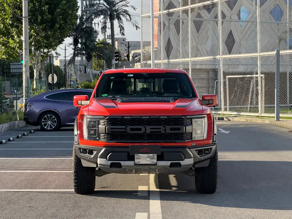 FORD F 150 RAPTOR