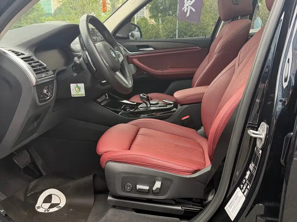 BMW X3 2022 xDrive30i Lead M