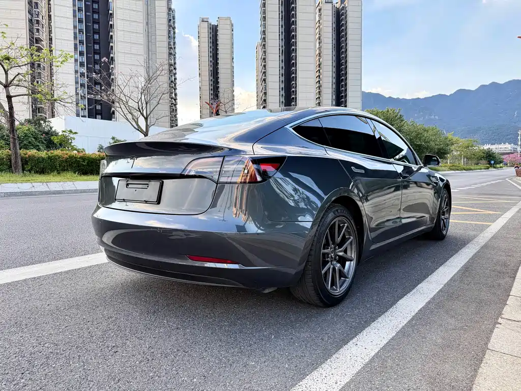 Tesla Model 3 — миниатюра 5