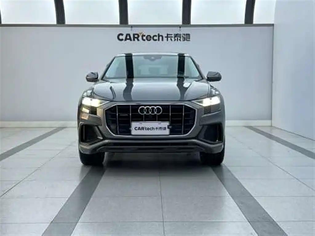 Audi Q8 2019 55 TFSI Premium