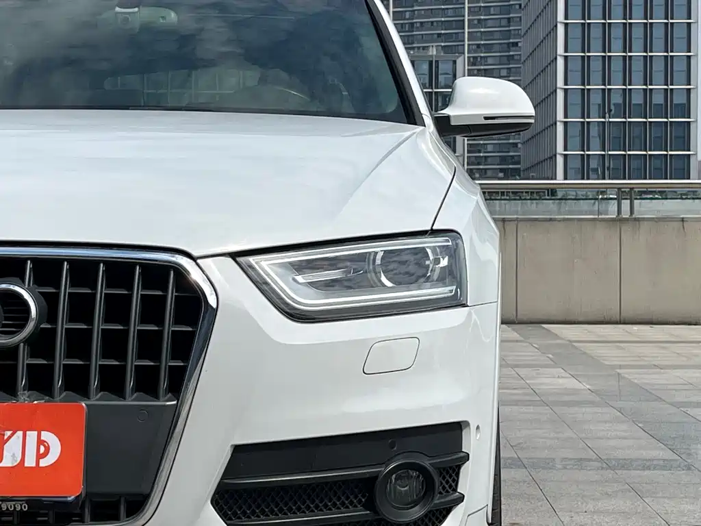 Audi Q3 2015 35 TFSI quattro Luxury