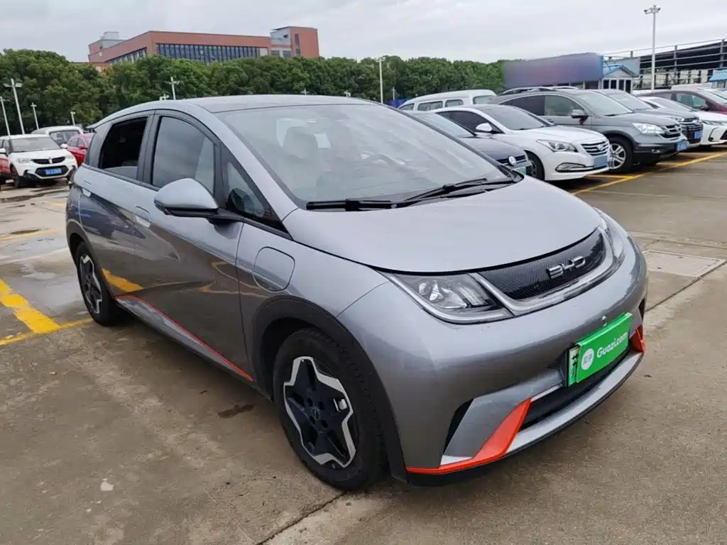 BYD Dolphin — миниатюра 4