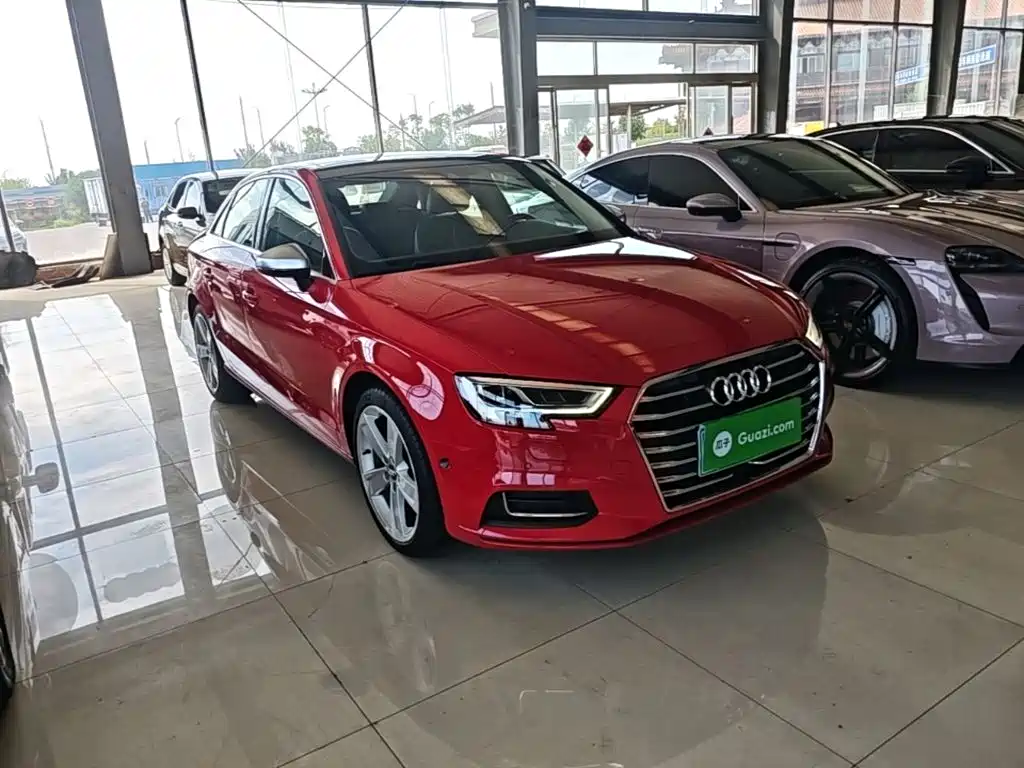 Audi A3 — миниатюра 4