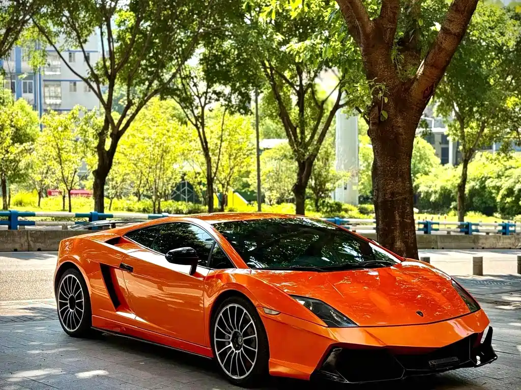 Lamborghini Gallardo — миниатюра 3