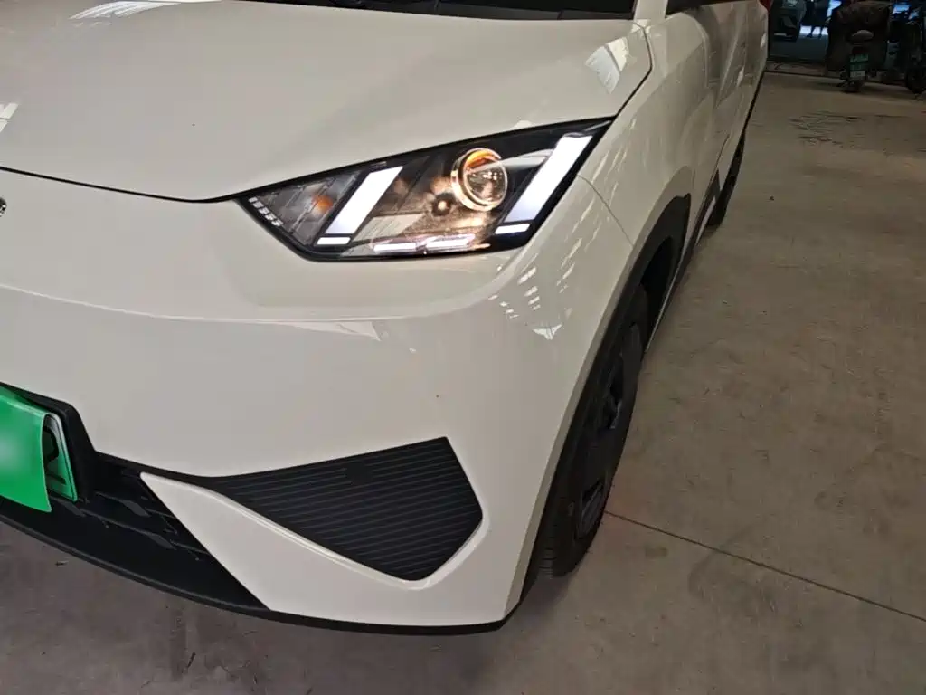 BYD Seagull — миниатюра 24