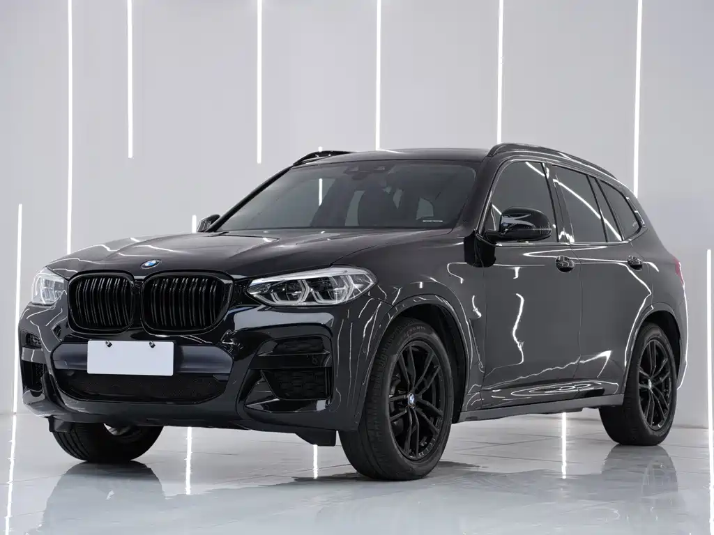 BMW X3 2021 xDrive28i M Sport