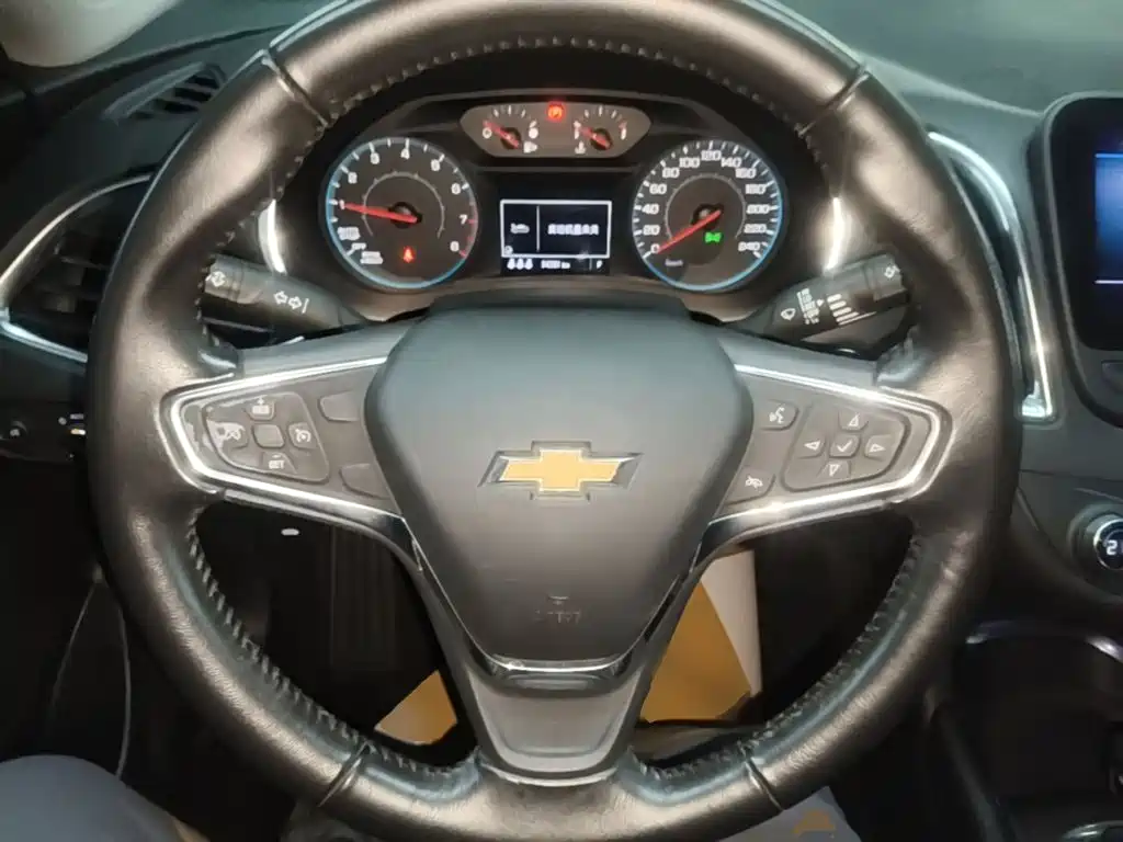 Chevrolet Malibu XL — миниатюра 11