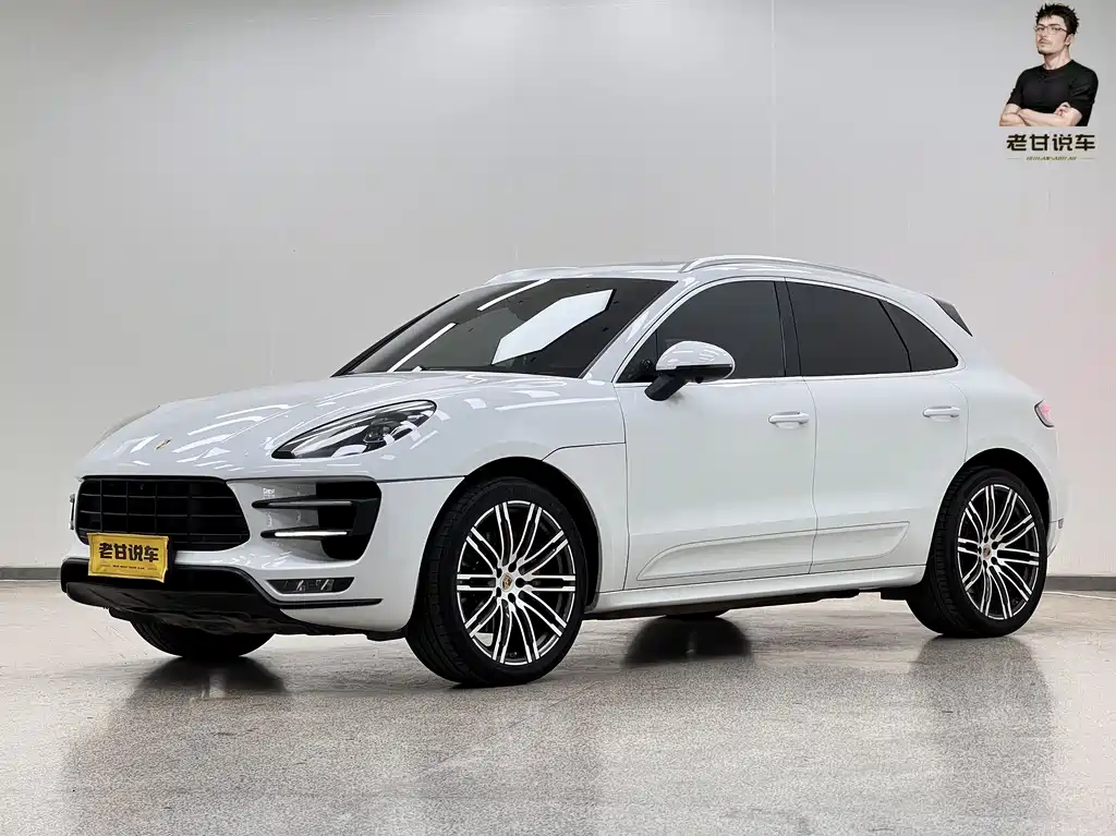 Porsche Macan 2015