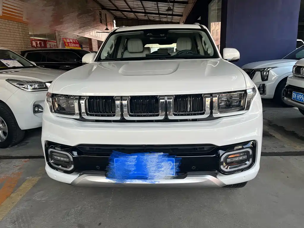 Beijing Off-Road BJ60 — миниатюра 2