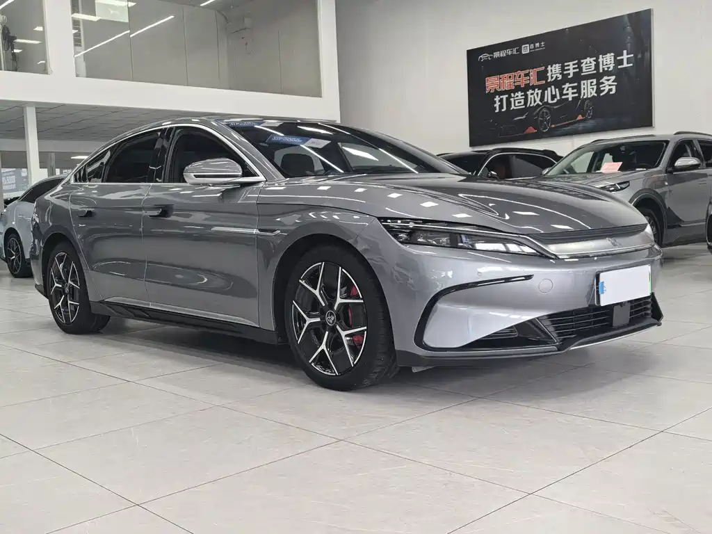 BYD Han — миниатюра 3