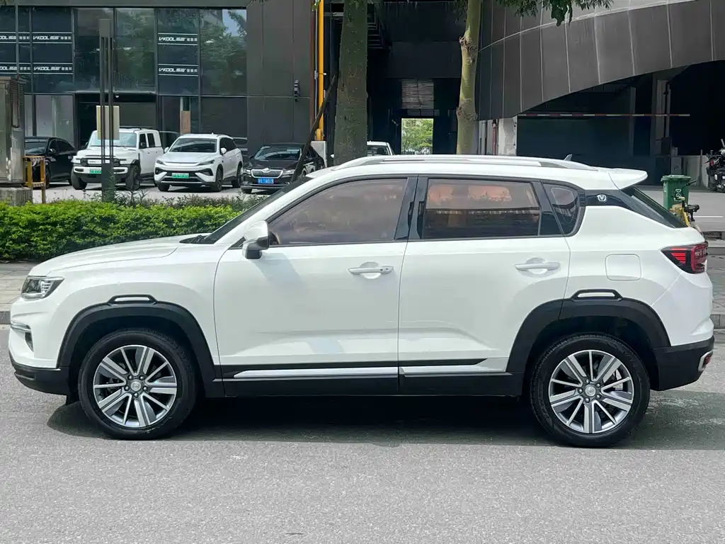 Changan CS35PLUS CS35 PLUS 2018 1.6L AT V