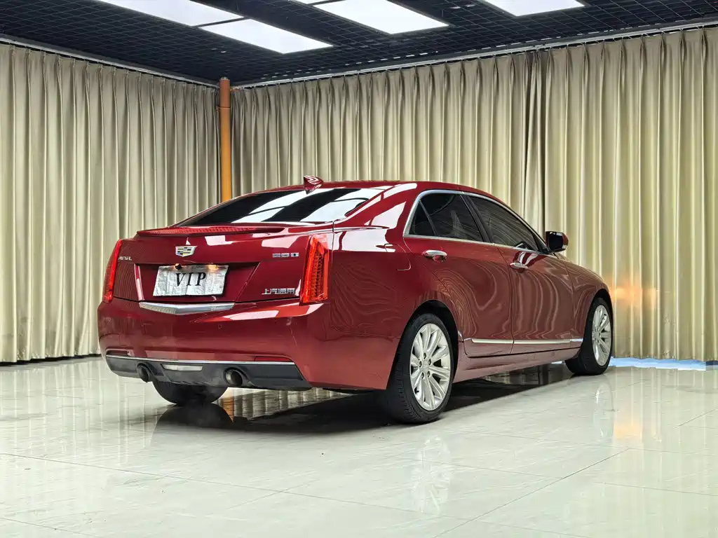 Cadillac ATS-L — миниатюра 21