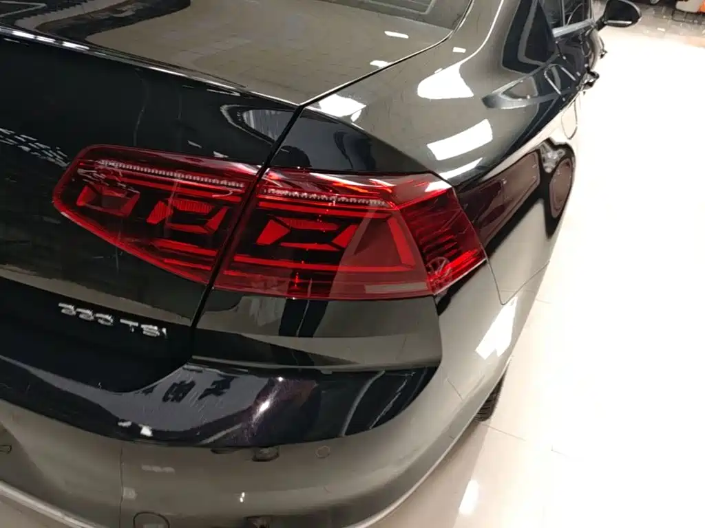 Volkswagen Magotan — миниатюра 8