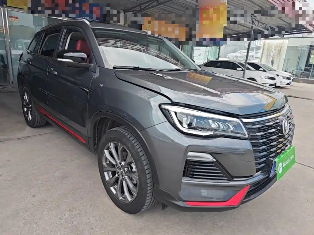 Changan CS75 — миниатюра 4