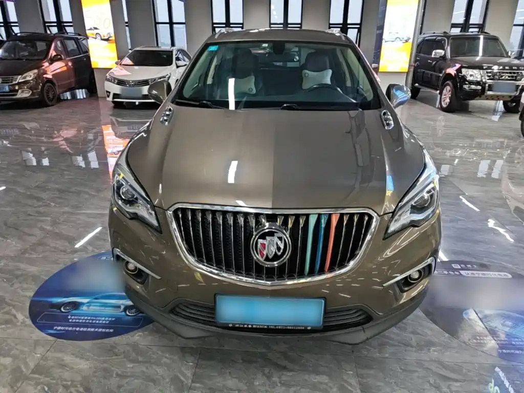 Buick Envision Plus — миниатюра 3