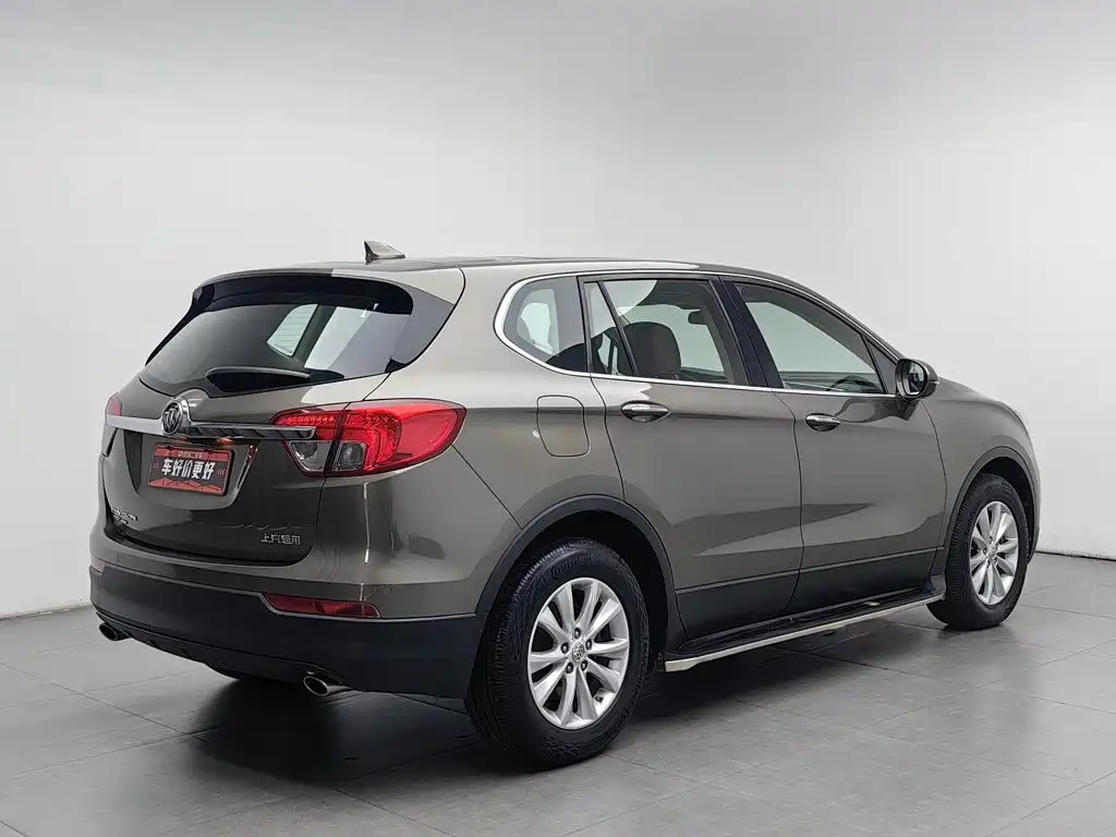 Buick Envision Plus — миниатюра 2