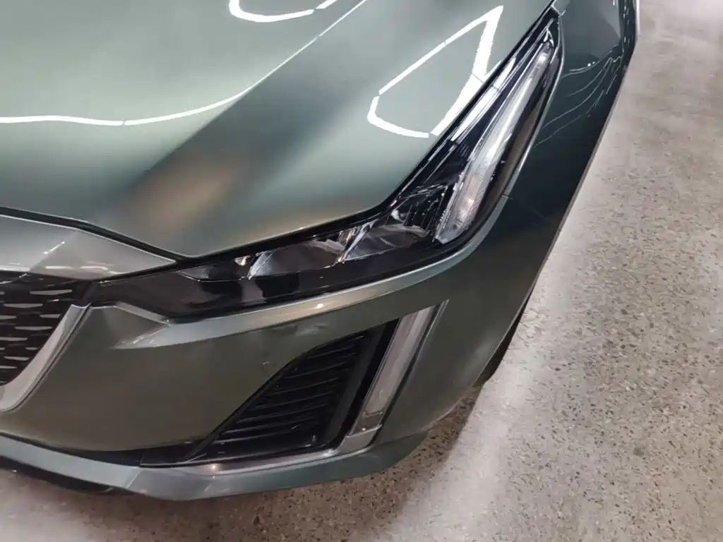 Cadillac CT5 — миниатюра 24