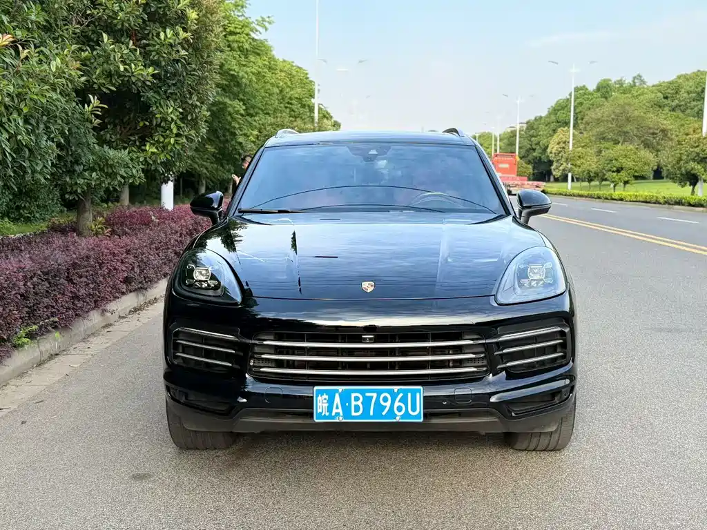 Porsche Cayenne 2019 Cayenne 3.0T