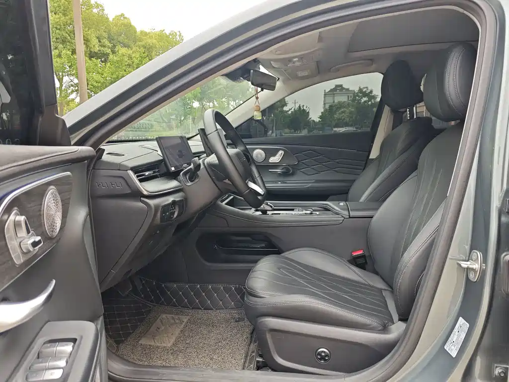 Chery Arrizo 8 PRO — миниатюра 5