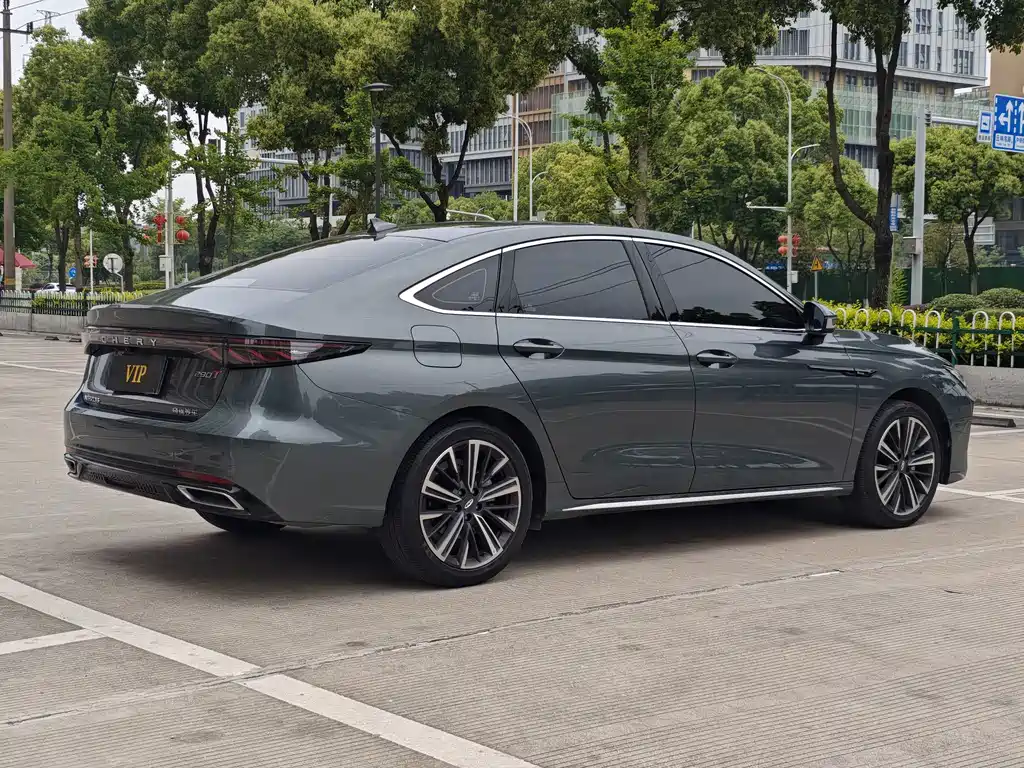 Chery Arrizo 8 PRO — миниатюра 14
