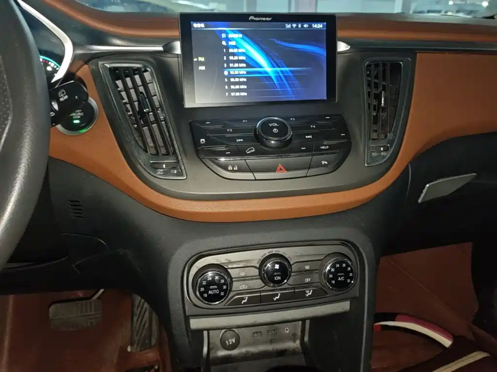 Soueast DX7 — миниатюра 18