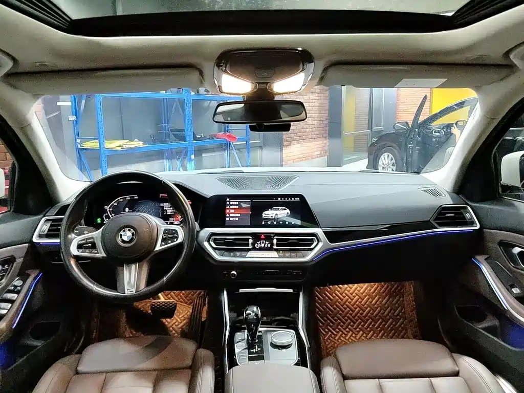 BMW 3 Series — миниатюра 12