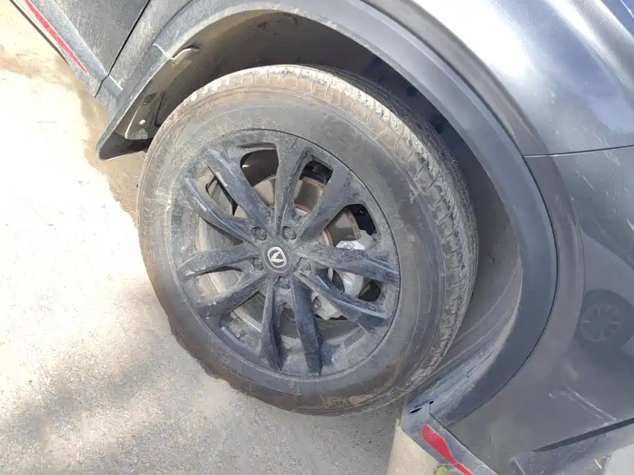 Changan X5 PLUS — миниатюра 6