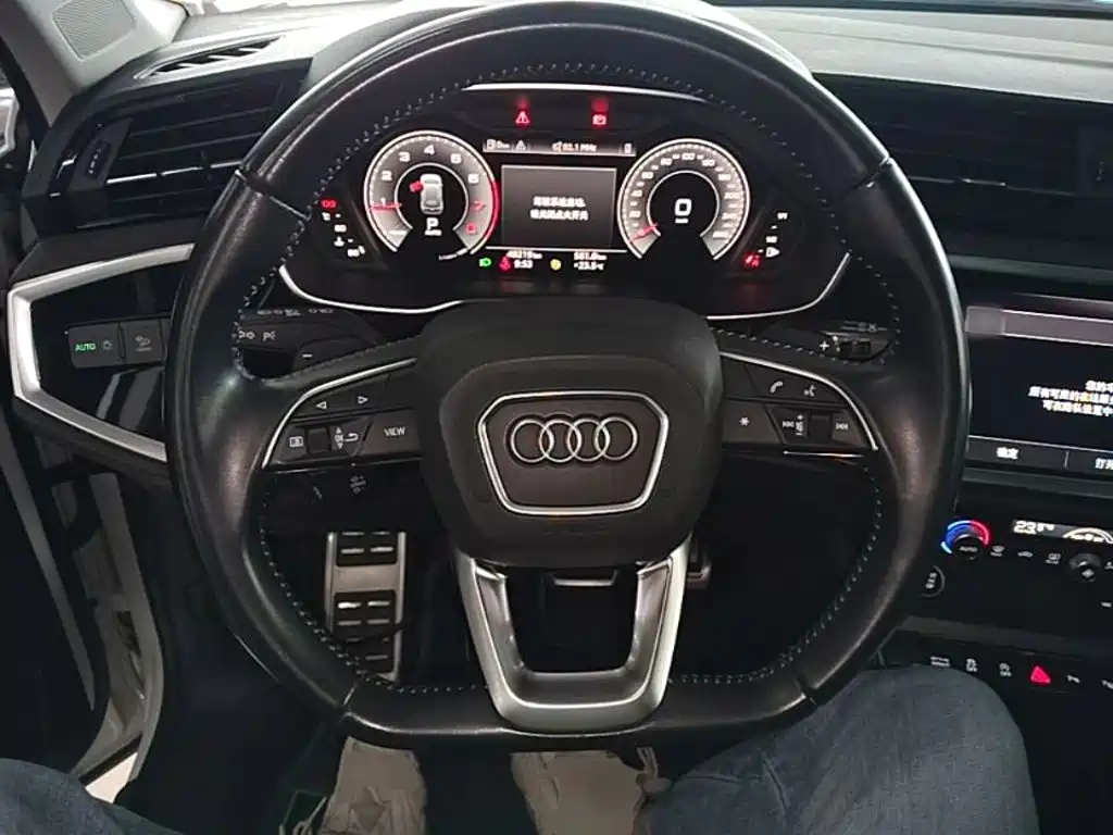Audi Q3 — миниатюра 11