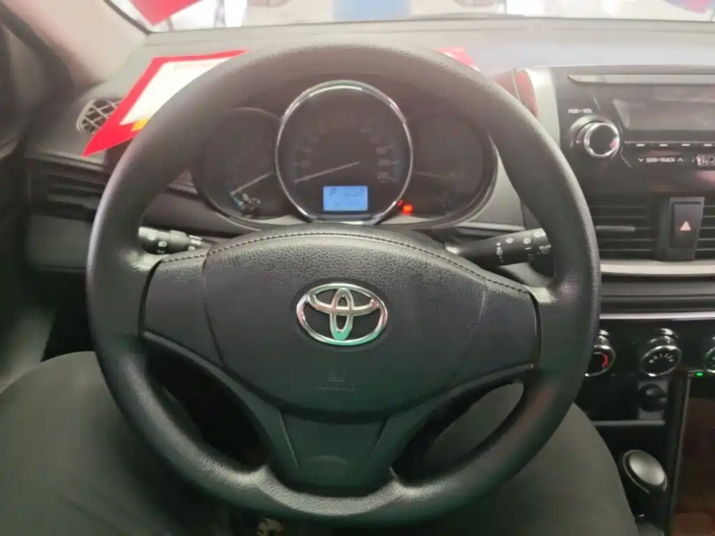 Toyota Vios FS — миниатюра 11