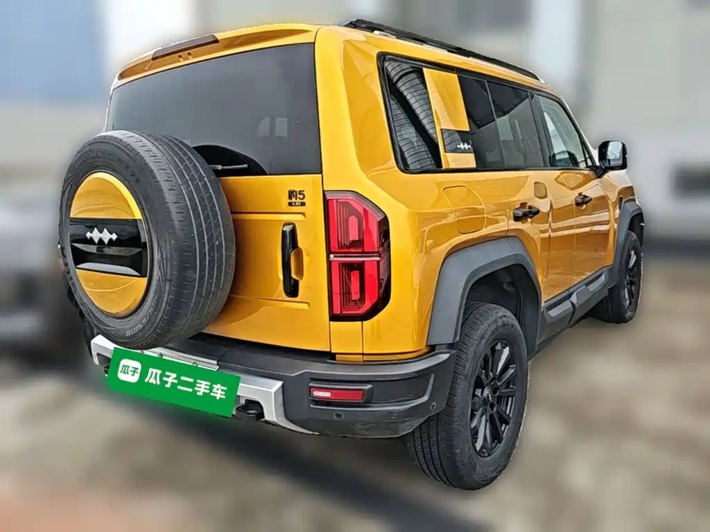 Fang Cheng Bao Leopard 5 — миниатюра 10