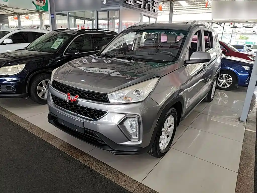 Wuling Hongguang S3 — миниатюра 2