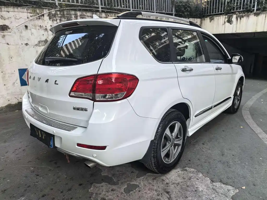 HAVAL H6