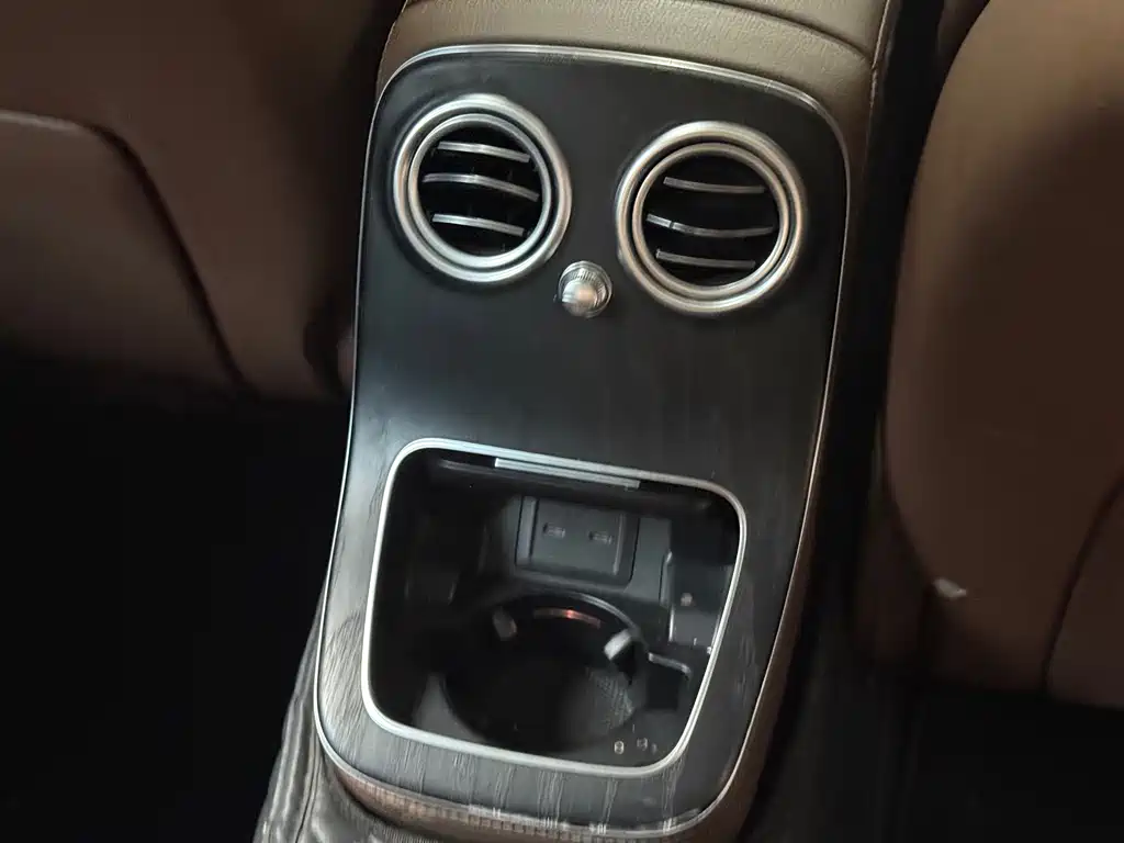 Mercedes-Benz E-Class New Energy — миниатюра 14