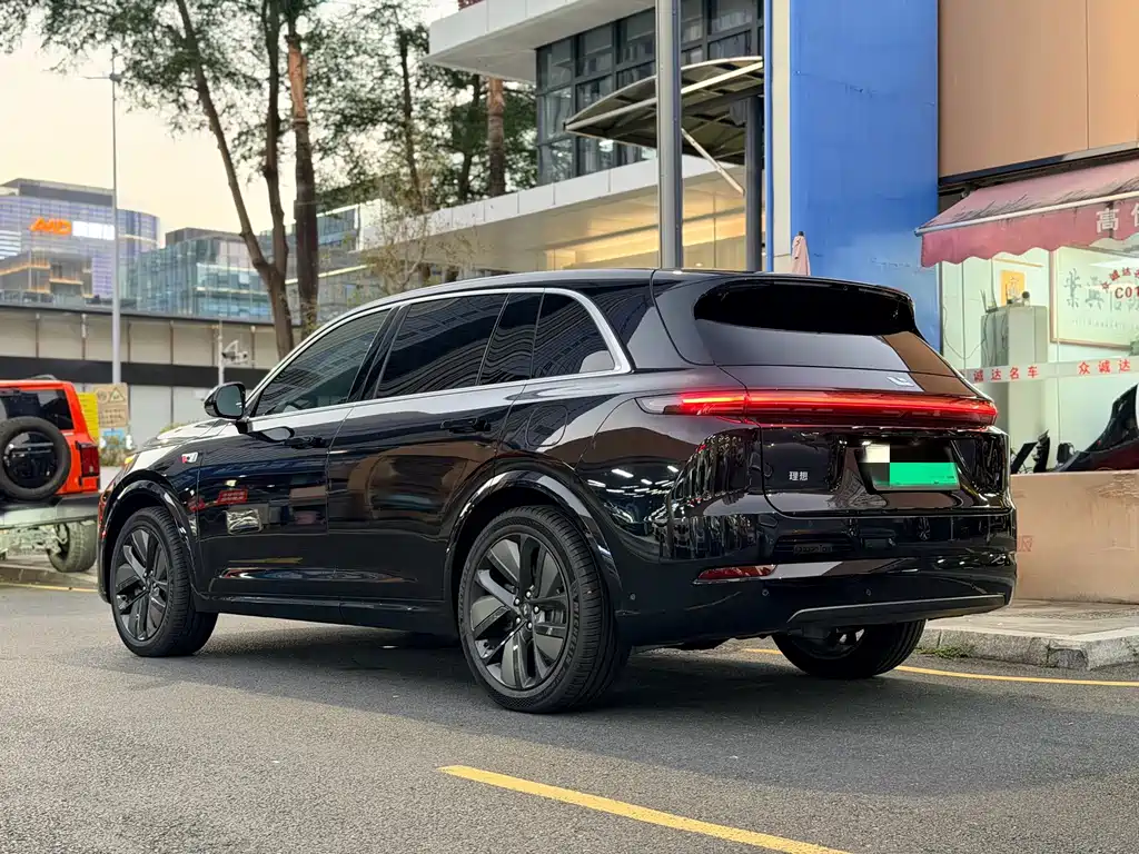 Li Auto Li L7 — миниатюра 3