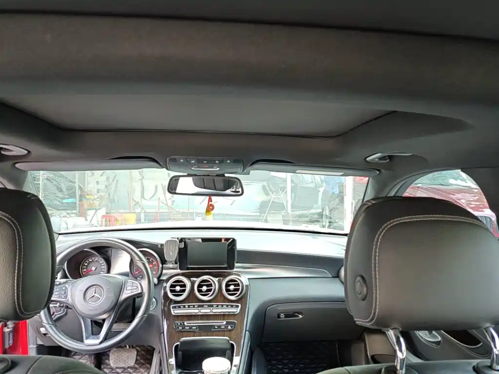 Mercedes-Benz GLC — миниатюра 14