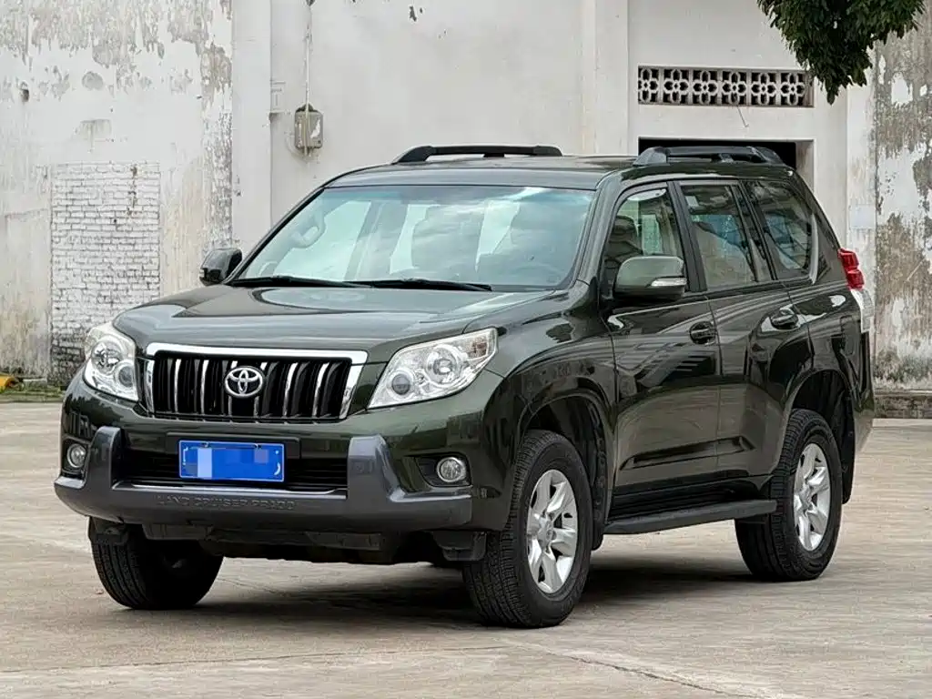 Toyota Prado (Import)