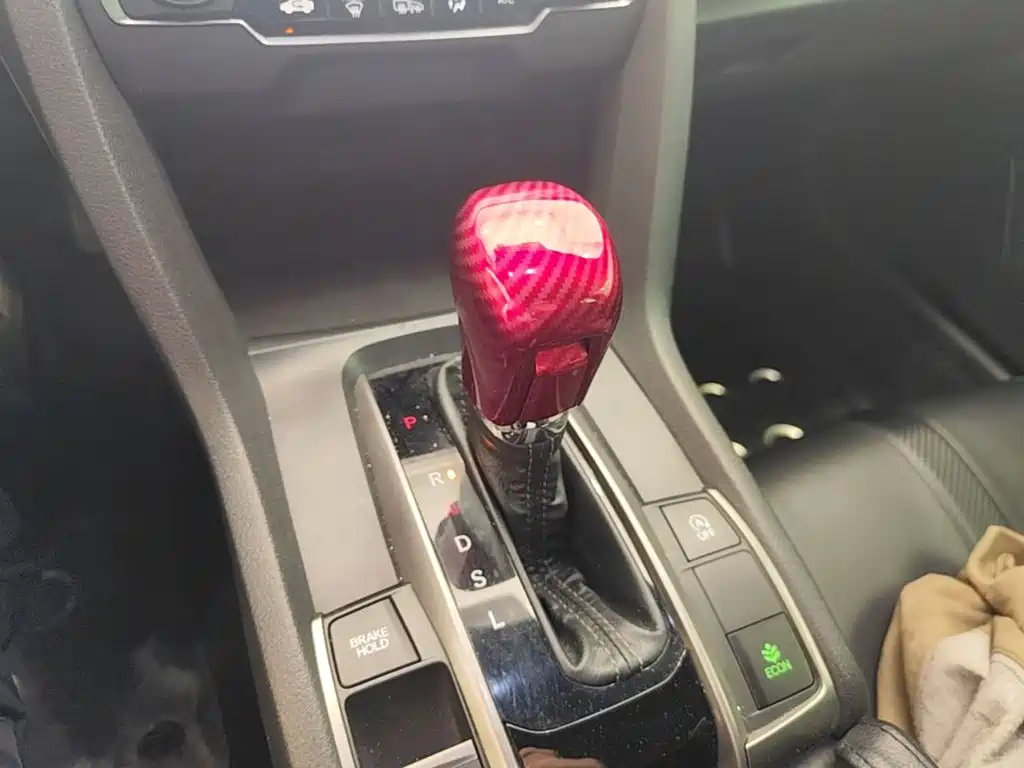 Honda Civic — миниатюра 14