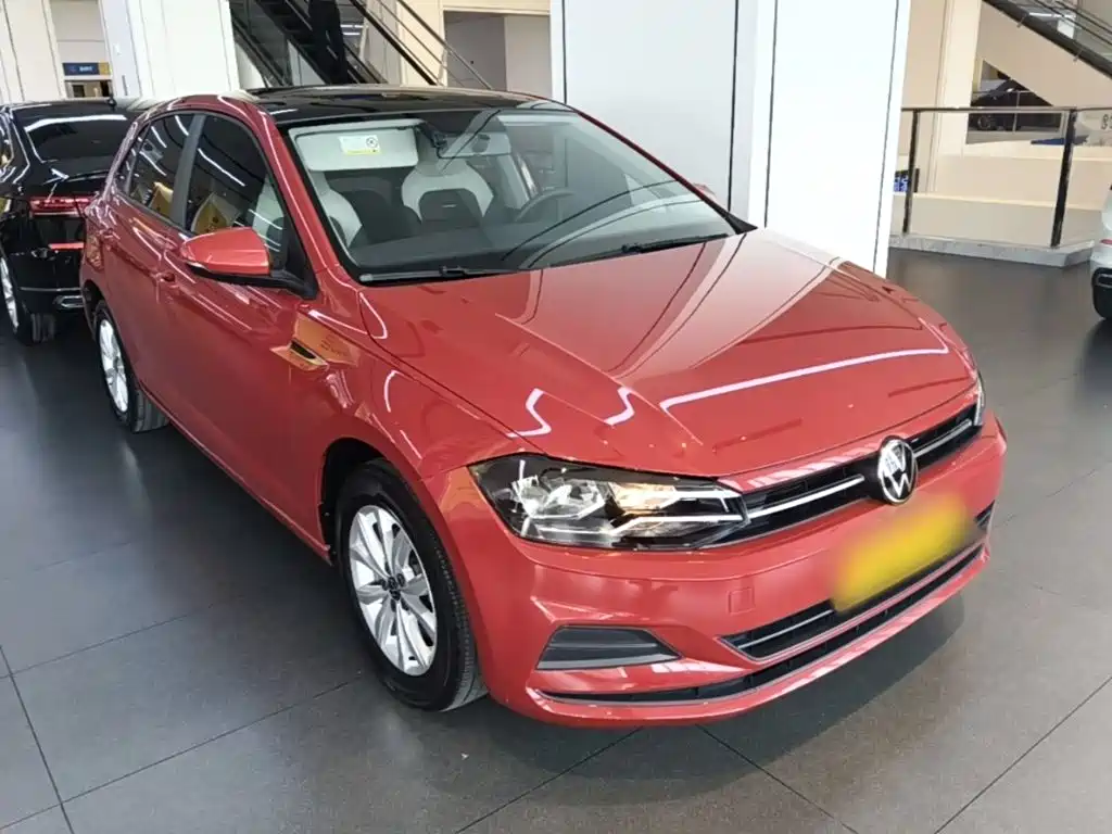 Volkswagen Polo — миниатюра 4