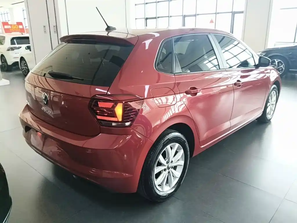 Volkswagen Polo — миниатюра 7