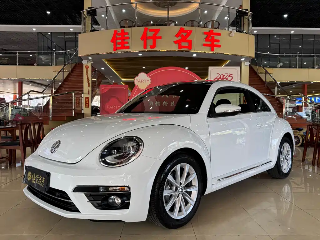 VOLKSWAGEN BEETLE