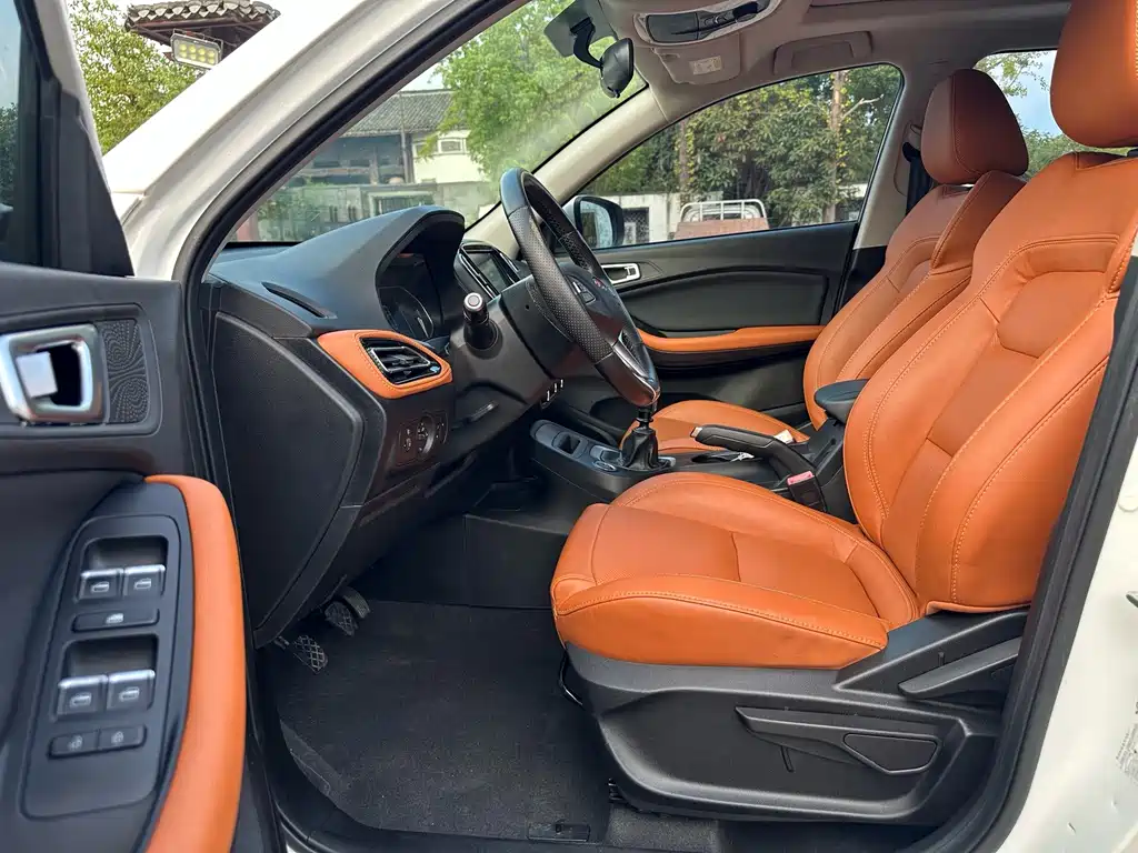 Chery Tiggo 7 — миниатюра 7