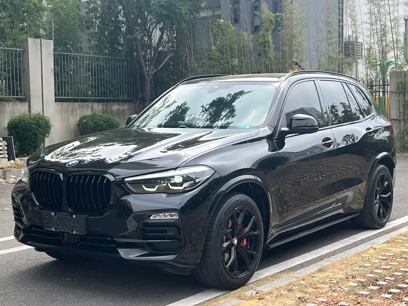 BMW X5 (Import)