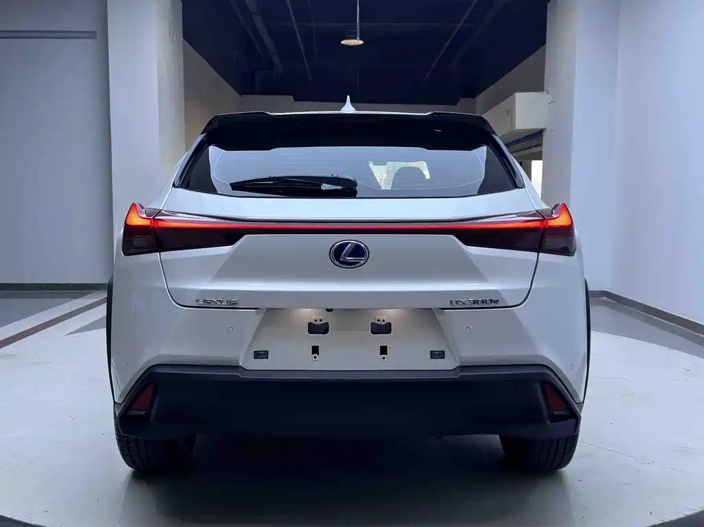 Lexus UX New Energy — миниатюра 6