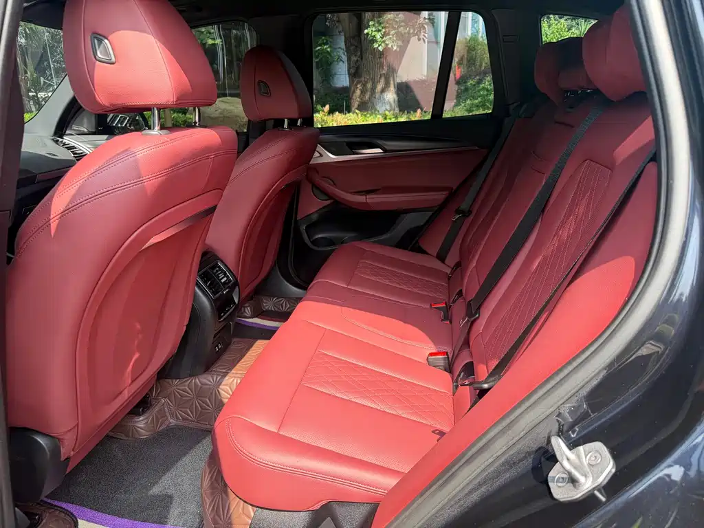 BMW X3 — миниатюра 9