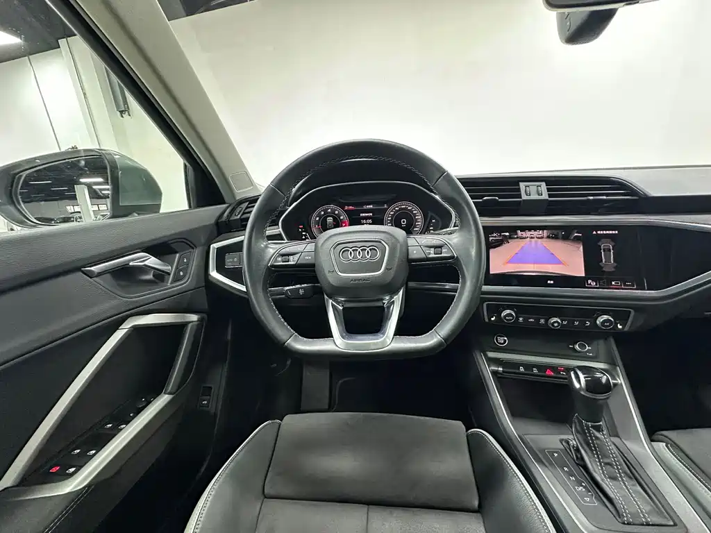 Audi Q3 — миниатюра 7