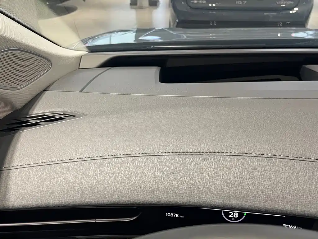 Volkswagen ID.7 VIZZION — миниатюра 14