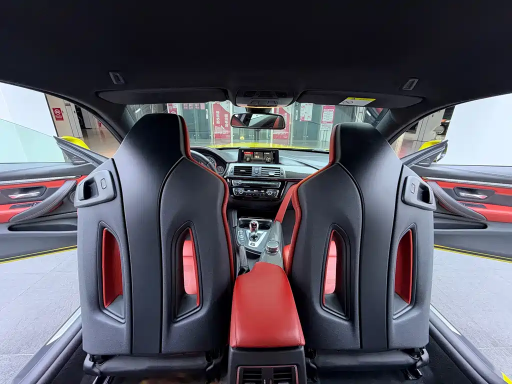 BMW M4 — миниатюра 18