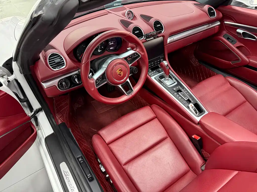 Porsche 718 — миниатюра 4