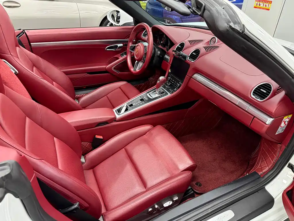 Porsche 718 — миниатюра 11